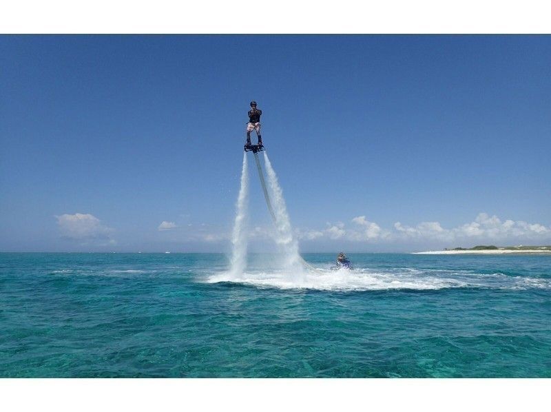 【沖縄・那覇・宜野湾】2019年令和最初の夏！選べる人気アクティビティ２点セット の紹介画像