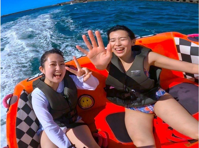 【오키나와 · 나하 · 기노완】 플라이 보드 등 좋아하는 액티비티에서 2 점을 선택할 수 있습니다! 유익한 대인기 플랜 ♪ [GOPRO 사진 데이터 무료 선물]の紹介画像