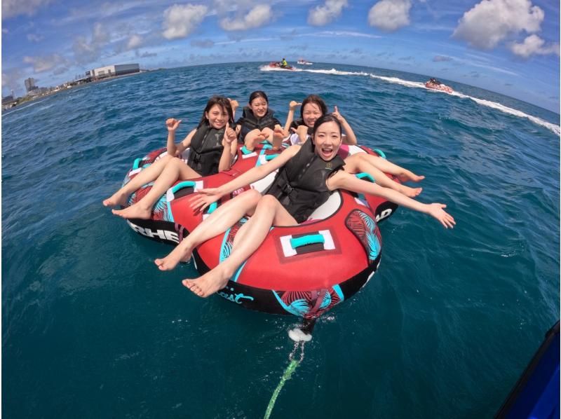 【오키나와 · 나하 · 기노완】 플라이 보드 등 좋아하는 액티비티에서 2 점을 선택할 수 있습니다! 유익한 대인기 플랜 ♪ [GOPRO 사진 데이터 무료 선물]の紹介画像