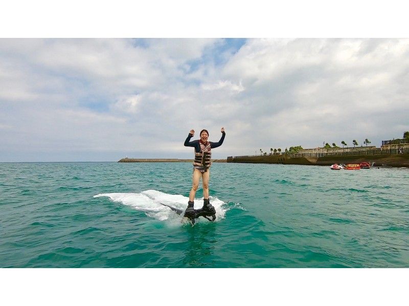 【沖縄・那覇・宜野湾】2019年令和最初の夏！選べる人気アクティビティ２点セット の紹介画像