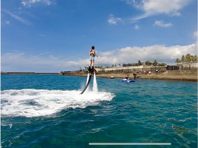 【沖縄・那覇・宜野湾】2019年令和最初の夏！選べる人気アクティビティ２点セット の紹介画像