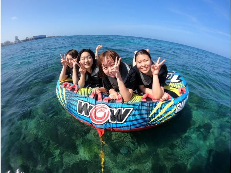 【오키나와 · 나하 · 기노완】 플라이 보드 등 좋아하는 액티비티에서 2 점을 선택할 수 있습니다! 유익한 대인기 플랜 ♪ [GOPRO 사진 데이터 무료 선물]の紹介画像