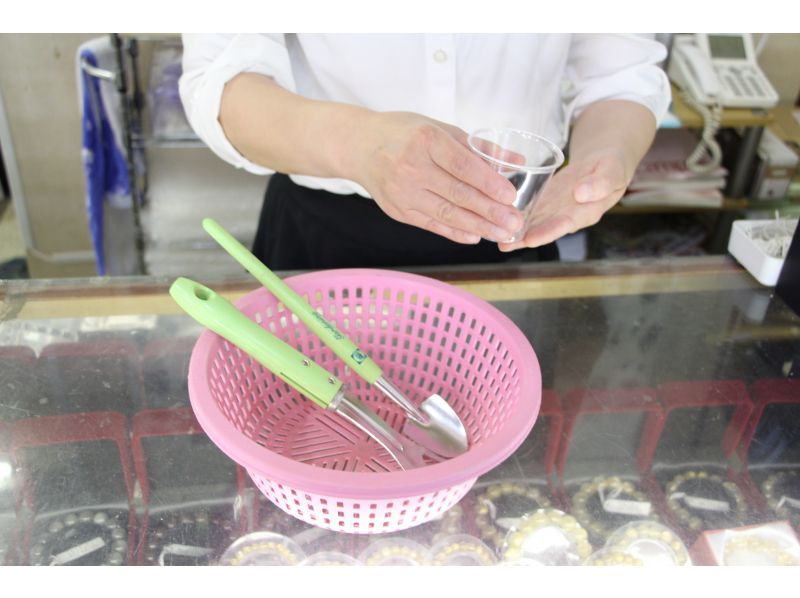 [Tochigi/ Nasu] Jewelry hunting experience where natural stones can be digged! Parents and children can enjoy together!の紹介画像