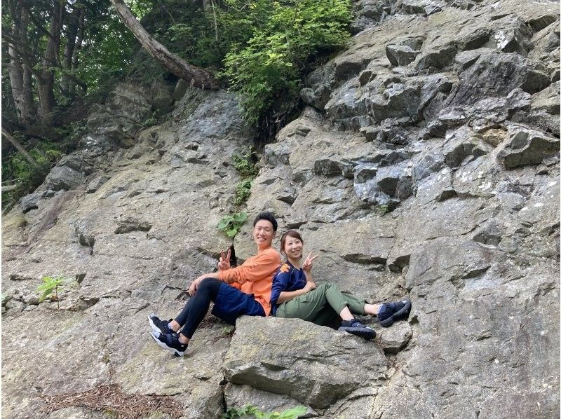 [Nagano ・ Hakuba】 Let's climb in nature! Outdoors Climbing Afternoon club