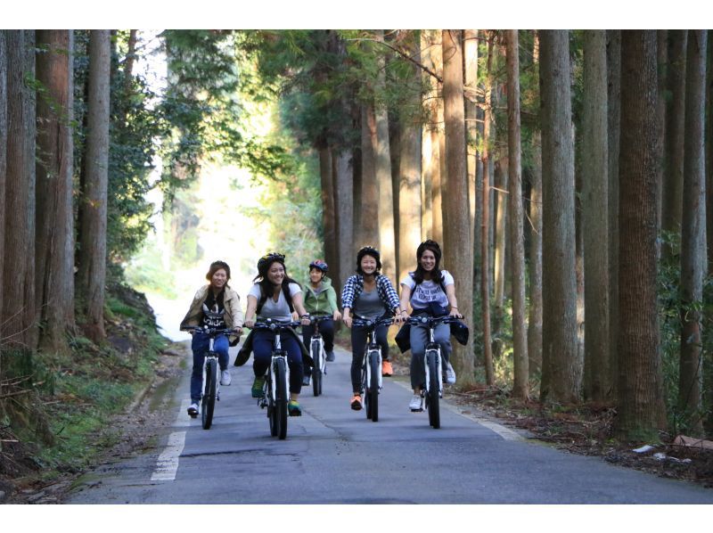 【Gifu · Gujo Hachiman】 Nagara river cycle cruise ♪ "Nature course" 3 hoursの紹介画像