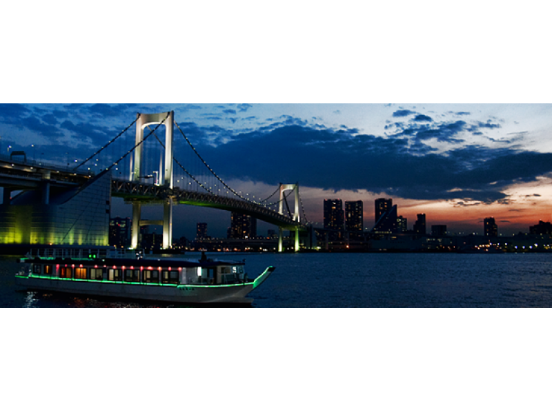 [Kanagawa ・ Yokohama Harbor]adult Ki ride course! 3 cooking courses to choose from ★ "B course" for 2 people ~の紹介画像
