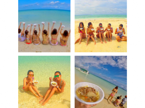 沖縄 石垣島 体験ダイビング 初心者でも安心 じっくり マンタと幻の島上陸ランチ付き 6 5時間 アクティビティジャパン