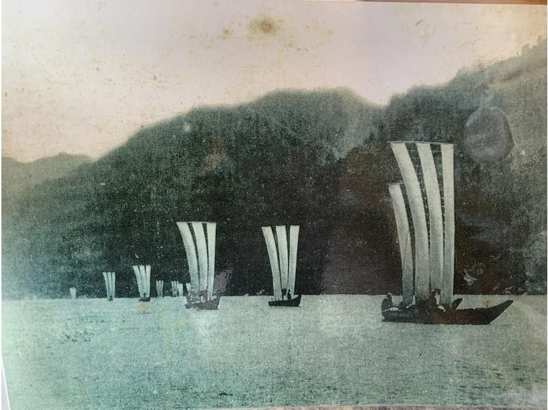 【미에·쿠마노】강의 구마노 고도를 전통의 목조선 “삼반호”로 둘러싼 2시간 구마노가와 유람(오전 10:00~)の紹介画像