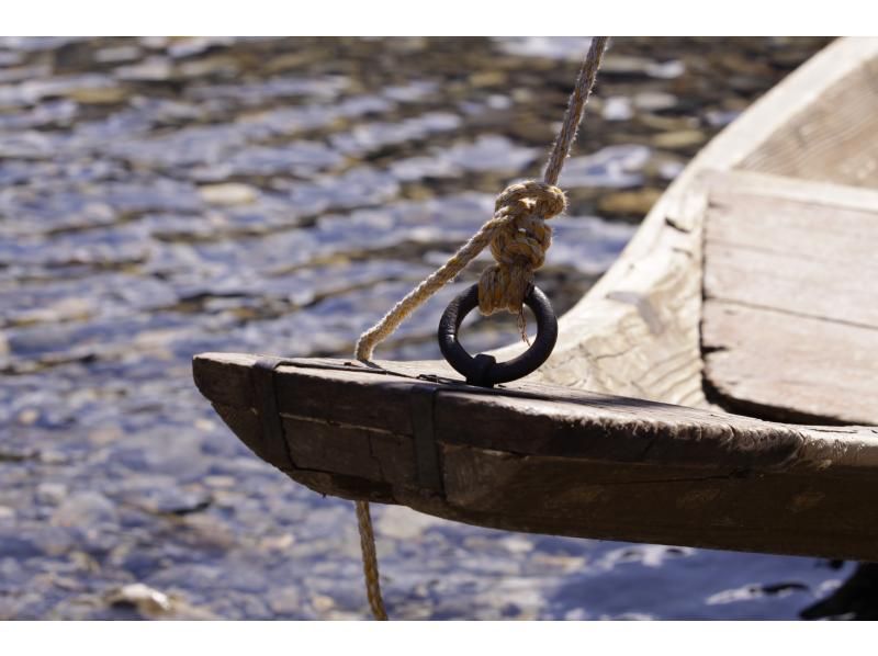 【미에·쿠마노】강의 구마노 고도를 전통의 목조선 “삼반호”로 둘러싼 2시간 구마노가와 유람(오전 10:00~)の紹介画像