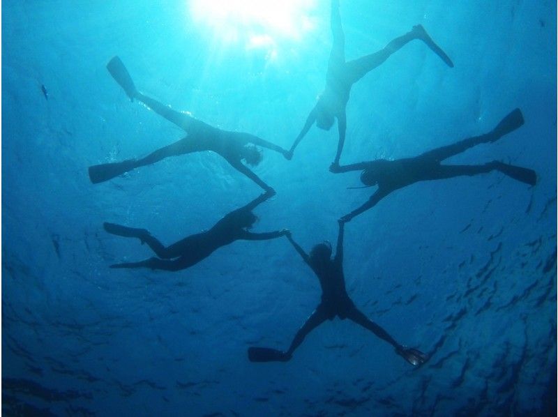 沖縄 感動シュノーケル サンゴ礁と熱帯魚の餌付け満喫 写真 動画無料 沖縄人ガイド アクティビティジャパン