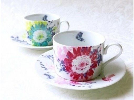 岐阜 美濃加茂 ポーセラーツで ペアカップ ソーサーセット作り カップル向け 手ぶらでお越しください アクティビティジャパン 岐阜 美濃加茂 ポーセラーツで ペアカップ ソーサーセット作り カップル向け 手ぶらでお越しください アクティビティジャパン