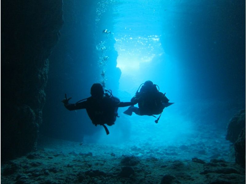 [沖繩 / 潛水執照 / PADI 高級潛水員] 挑戰沖繩最低價格 ★ 免費熱門 GoPro 照片和視頻 ★ 評論和照片滿意度 No1 ★の紹介画像