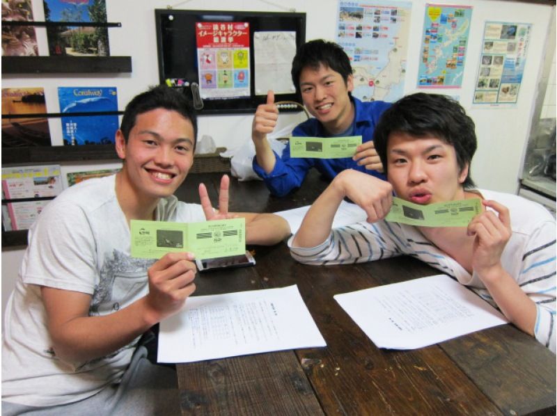 【沖縄・ダイビングライセンス・PADIレスキューダイバー・2日間】大人気GoPro写真＆動画無料！口コミ＆写真満足度Ｎo1の紹介画像