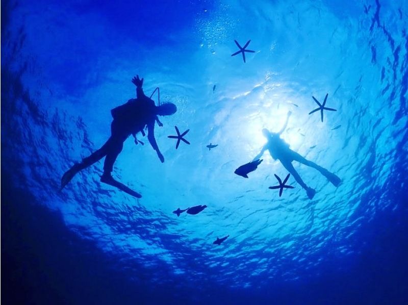 【沖縄・ダイビングライセンス・PADIレスキューダイバー・2日間】大人気GoPro写真＆動画無料！口コミ＆写真満足度Ｎo1の紹介画像