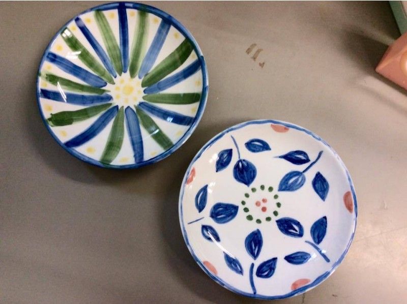 長崎・大村】初心者の方にオススメ！陶芸絵付け体験（60分