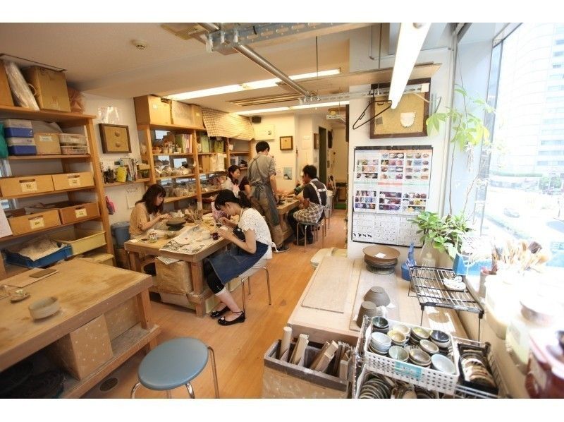 [Tokyo Aoyama] Silver ring experience made from silver clay ☆ Feel good every day ♪