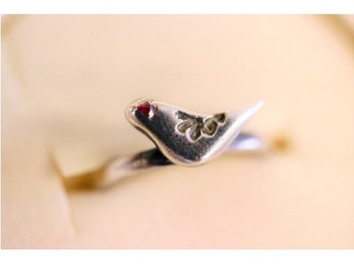 愛知 名古屋 銀粘土で シルバーリング一日体験 好きなアクセサリーを手作り 地元であそぼう アクティビティジャパン