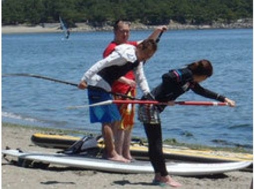 Hiroshima / Hiroshima-shi / SUP】 SUP experience cruise for