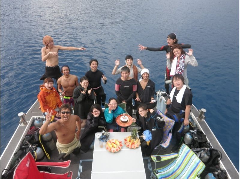 【京都⇨福井県】体験ダイビング！水深5mの海でダイビングにふれてみたい方 ♪の紹介画像