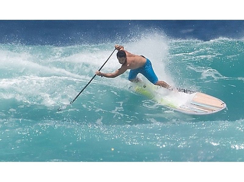 Hiroshima City Sup Surfing Lecture On The Basics Of Wavesup Leave It To Beginners To Advanced Experts