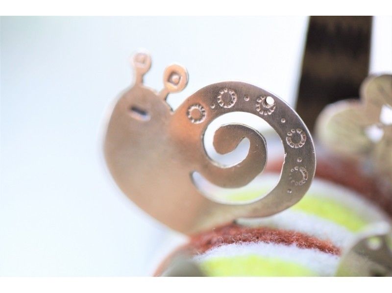 [Osaka Namba] Silver pendant experience made with engraving ☆ Create + use = discerning happy life ♪