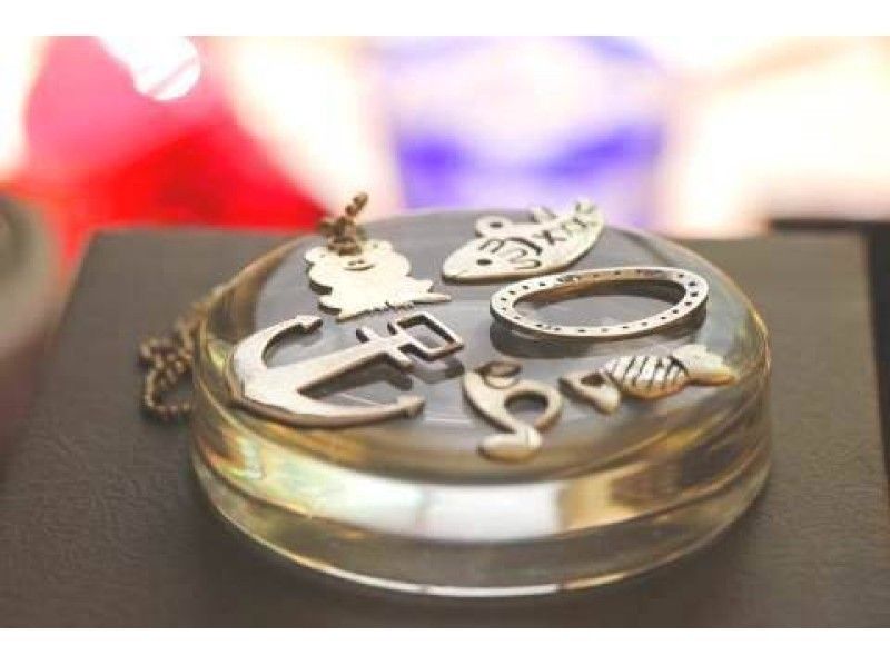 [Osaka Namba] Silver pendant experience made with engraving ☆ Create + use = discerning happy life ♪