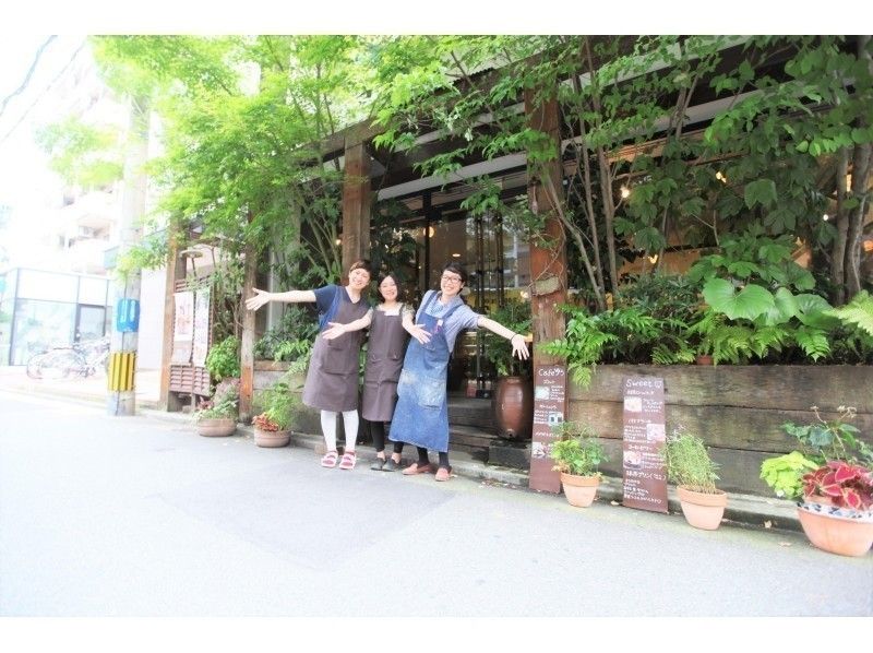【福岡天神】銀粘土で作るシルバーペンダント体験☆毎日に気持ちいいを♪の紹介画像