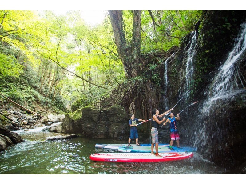 SALE！【三重・奥伊勢・SUP】【SUPスタンダード】～支流をめぐるアドベンチャーツアーの紹介画像