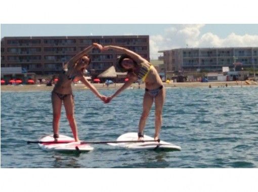 Kanagawa · Zushi · SUP Yoga】 Exercise at sea! Let's experience