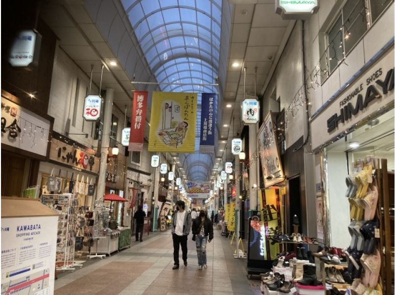 [Fukuoka/ Hakata] Walking around Hakata for 3 hours! English available!の紹介画像