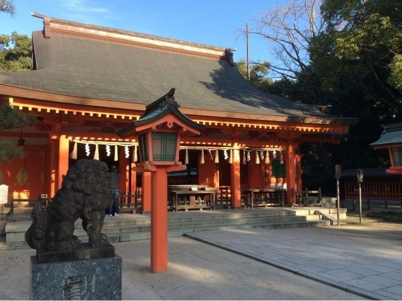 【福岡・博多】ぶらぶら福岡「人情商店街」巡りコース！3時間の博多まち歩き！の紹介画像