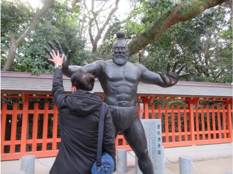 【福岡・博多】ぶらぶら福岡「人情商店街」巡りコース！3時間の博多まち歩き！の紹介画像