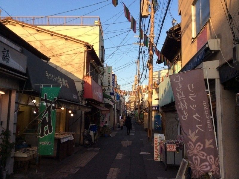 【福岡・博多】ぶらぶら福岡「人情商店街」巡りコース！3時間の博多まち歩き！の紹介画像