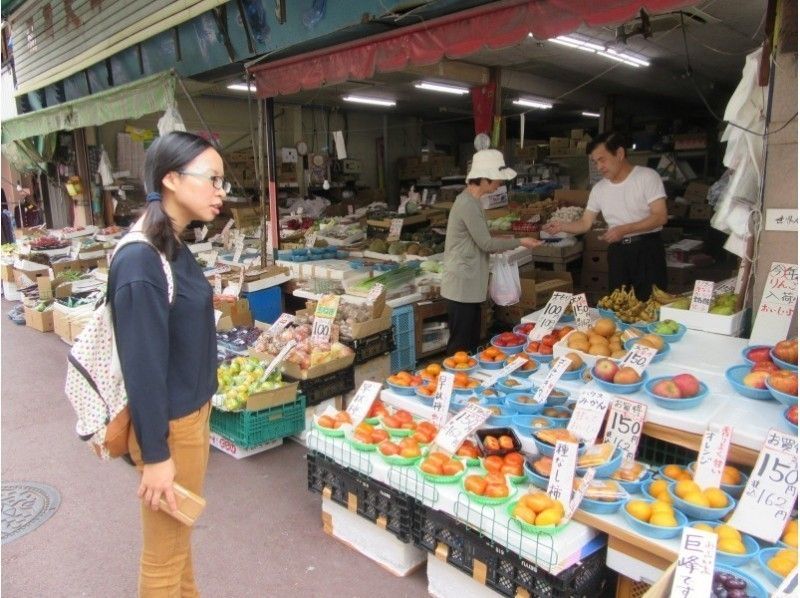 【福岡・博多】ぶらぶら福岡「人情商店街」巡りコース！3時間の博多まち歩き！の紹介画像