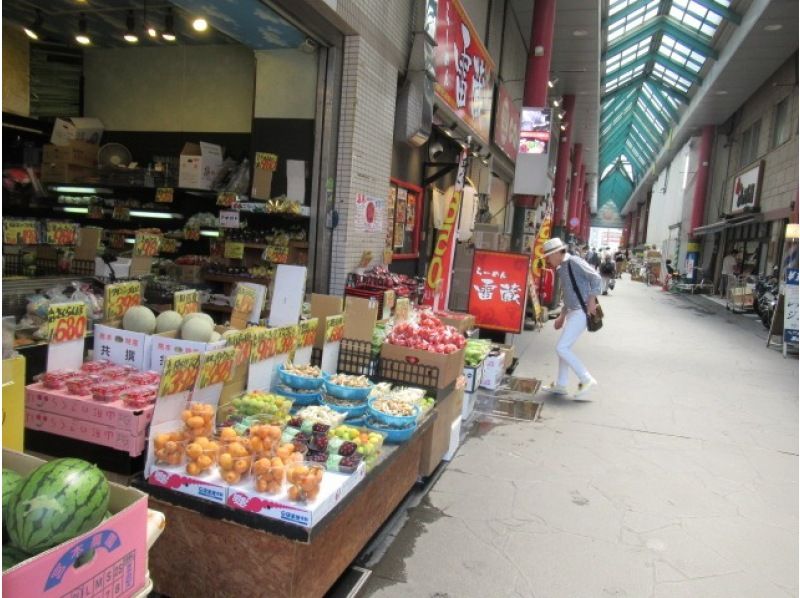 [福岡和博]遊逛福岡“人性化的購物街觀光路線”3小時步行博！有英文和中文！の紹介画像