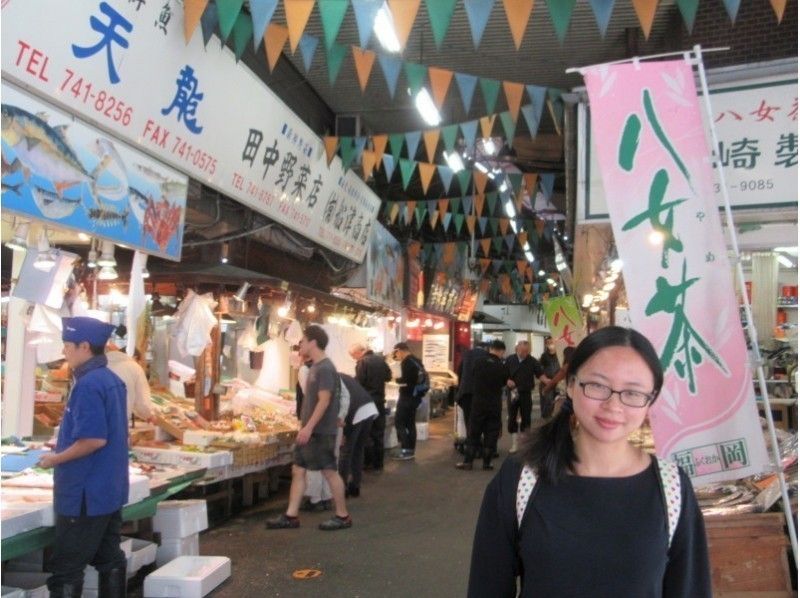 【福岡・博多】ぶらぶら福岡「人情商店街」巡りコース！3時間の博多まち歩き！の紹介画像