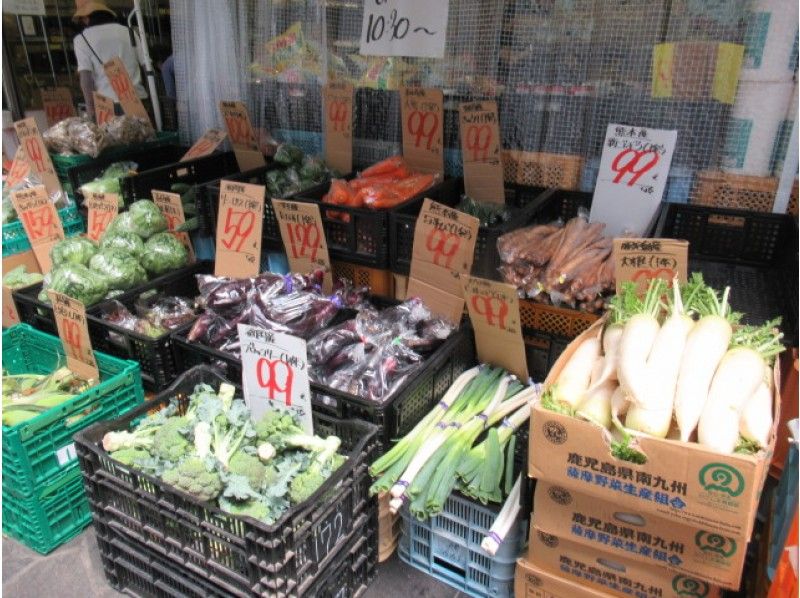 【福岡・博多】ぶらぶら福岡「人情商店街」巡りコース！3時間の博多まち歩き！の紹介画像