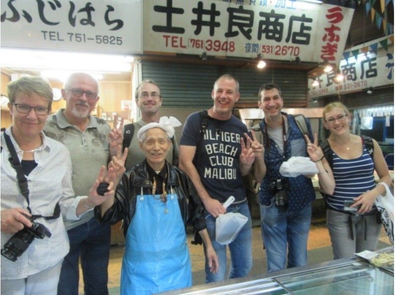 【福岡・博多】ぶらぶら福岡「人情商店街」巡りコース！3時間の博多まち歩き！の紹介画像