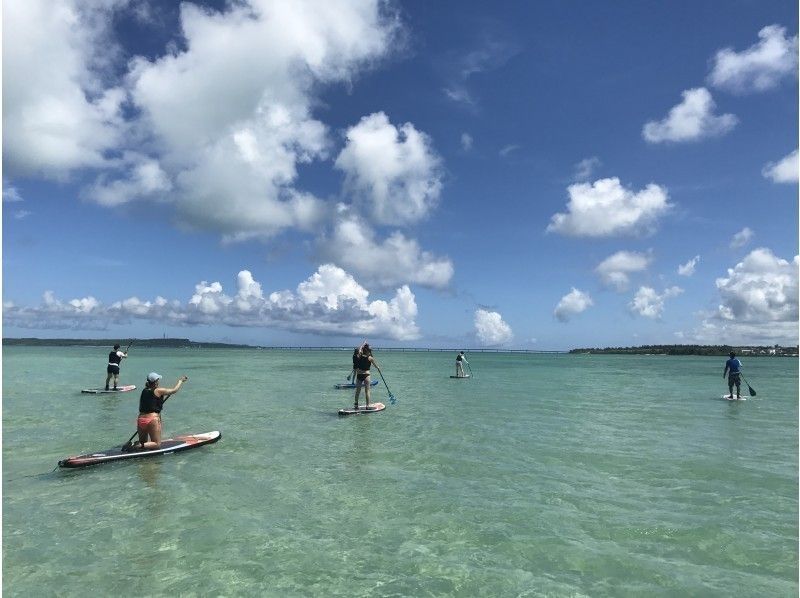 Okinawa Miyakojima SUP