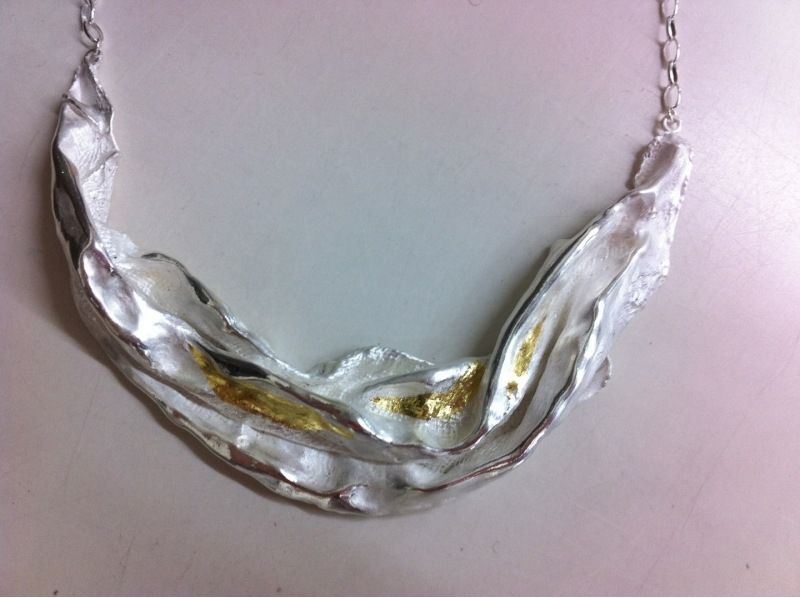 [岡山/Kurashiki]藝術粘土銀經驗計劃-99.9％的純銀飾品製作！推薦給初學者！の紹介画像
