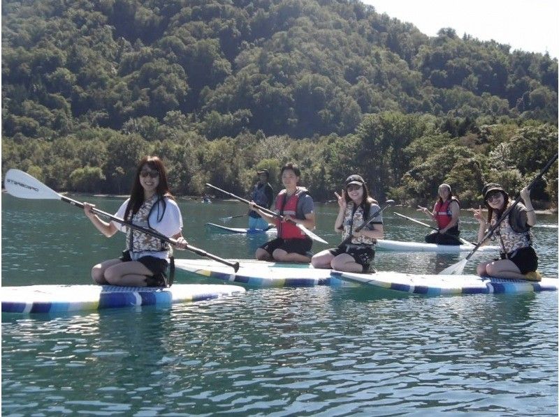 【北海道・千歳・支笏湖】支笏湖SUP体験！Insta 360 Ace Pro動画無料!