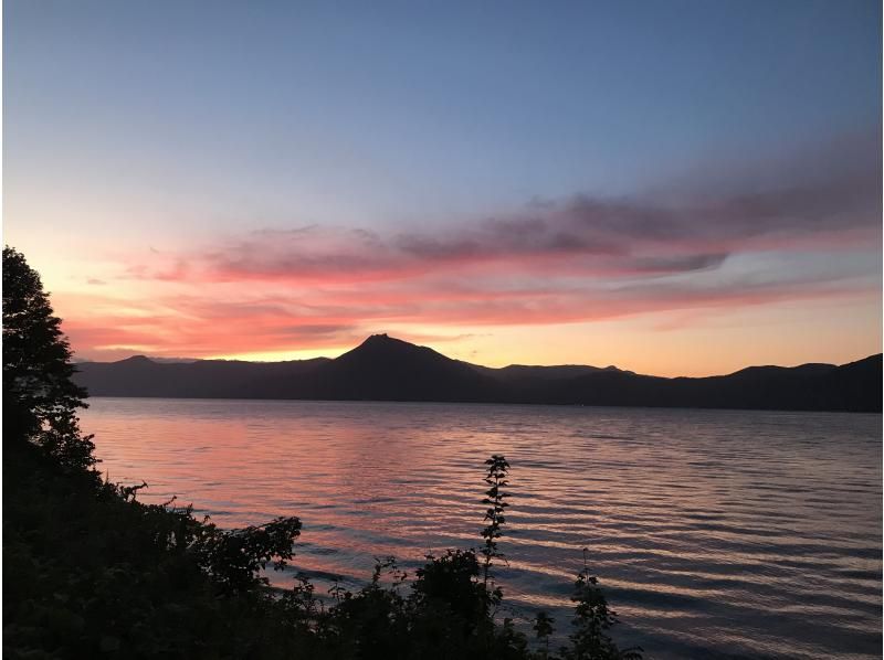 [Hokkaido / Chitose / Lake Shikotsu] Lake Shikotsu ☆ SUP Experience & Guide Saleの紹介画像