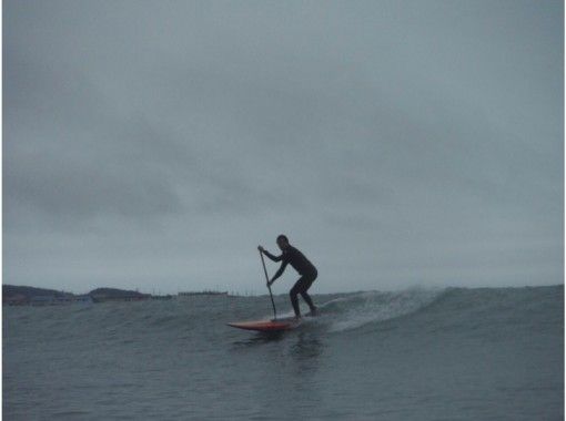 北海道 苫小牧 Sup 波乗り体験 Activityjapan