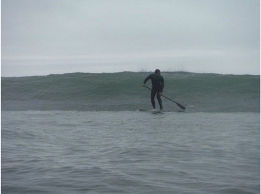 北海道 苫小牧 Sup 波乗り体験 Activityjapan