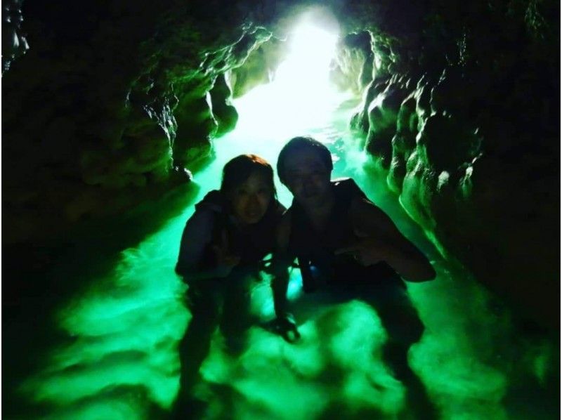 沖縄・石垣島】青の洞窟シュノーケル＆マリンスポーツ（3時間遊び放題