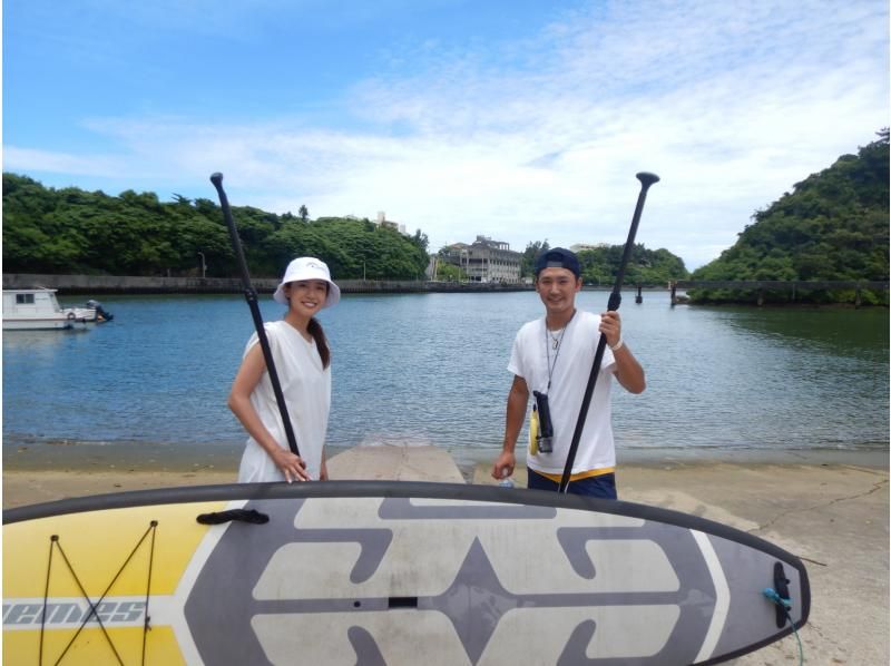 Central main island, convenient access! Mangrove River Sap Tour Popular with couples! Tour image giftの紹介画像