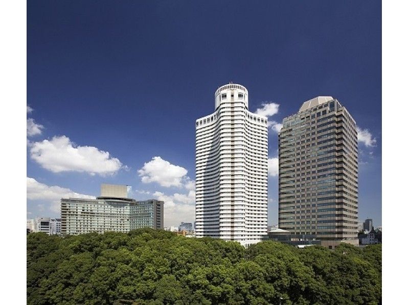 ≪団体予約入場!≫藤田嗣治画伯・天井画公開!迎賓館赤坂離宮本館内部ガイド付き見学【P010615】の紹介画像