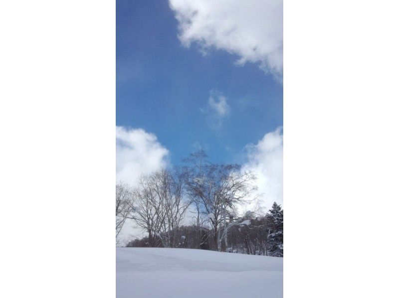 [Hokkaido ・ Sapporo] One day experience of metabolic prevention! Snowshoes Triangle mountain & Okurayama sky walk course (guide companion)の紹介画像