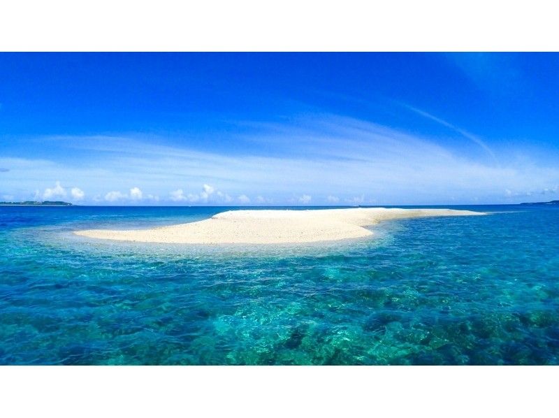 【沖縄・西表島】奇跡の島！珊瑚のかけらのバラス島＆鳩間島一日シュノーケルツアーの紹介画像
