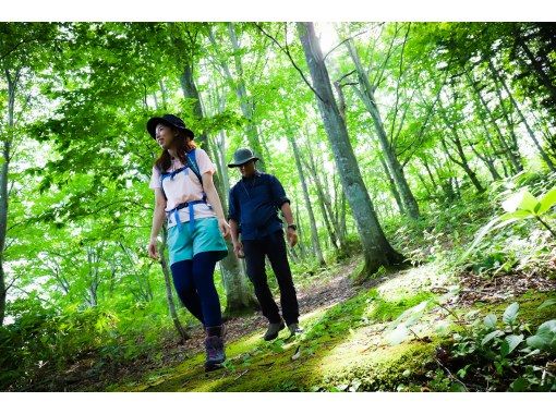 Kuromatsunai Town, Hokkaido] Utasaibunabayashi Guide Walk (Short